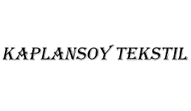 Kaplansoy Tekstil